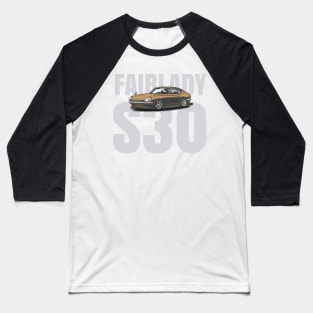 Fairlady S30 Baseball T-Shirt